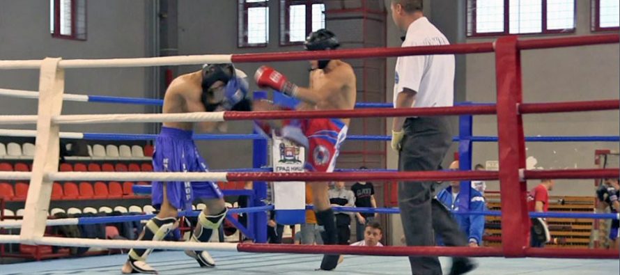 Nišlije uspešne na Prvenstvu centralne Srbije u disciplini K-1 (VIDEO)