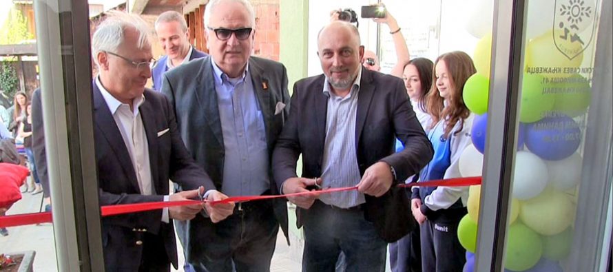 U Knjaževcu otvoren sportsko-medicinski centar jedinstven u Srbiji (VIDEO)