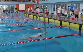 Otvoreno prvenstvo Niša u plivanju po deveti put okupilo takmičare iz regiona (VIDEO)