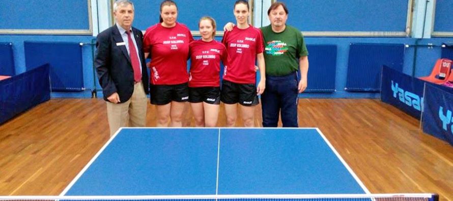 Niš ima superligaša u stonom tenisu