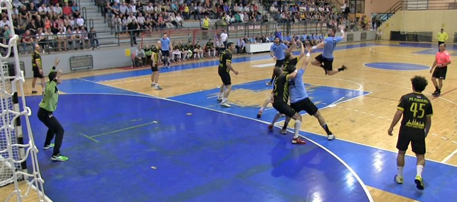 Želja i dalje sa maksimalnim učinkom – savladan i SEHA ligaš (VIDEO)