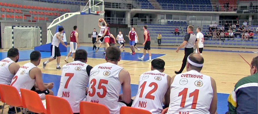 AKL: Neradnički je ponovo šampion! (VIDEO)
