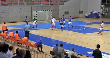 Futsaleri Kalče sa lepom prednošću idu na revanš u Novi Pazar (VIDEO)