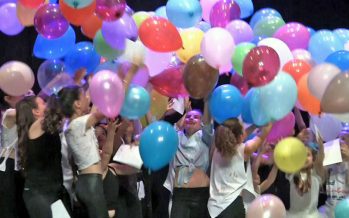 Praznik plesa u Aleksincu (VIDEO)