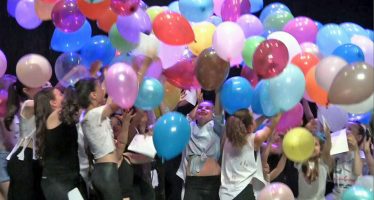 Praznik plesa u Aleksincu (VIDEO)