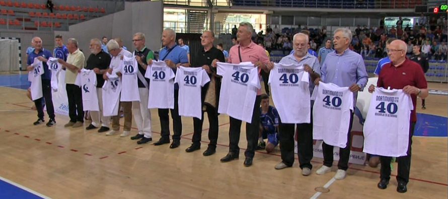Železničar trasirao put ka SEHA ligi. Savladana Metaloplastika na dan jubileja (VIDEO)