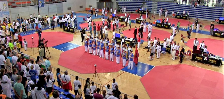 Više od hiljadu takmičara na trećem Asteriks Kupu (VIDEO)