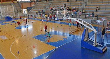OKK Junior: „Mini košarka – maksi zabava“