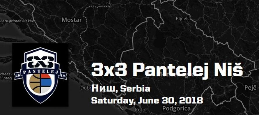 3×3: Let’s play Pantelej