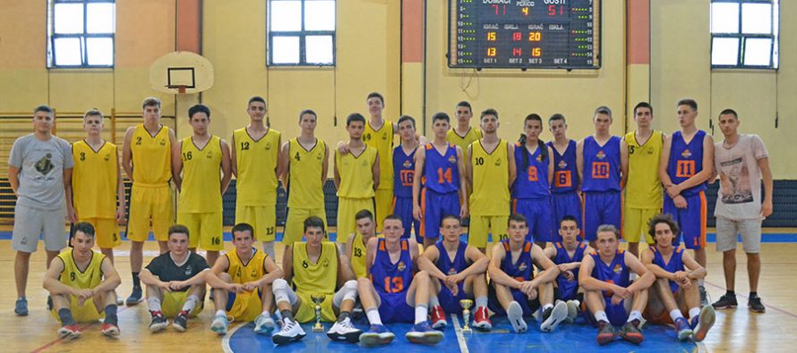 OKK Junior osmi put domaćin Kupa cara Konstantina