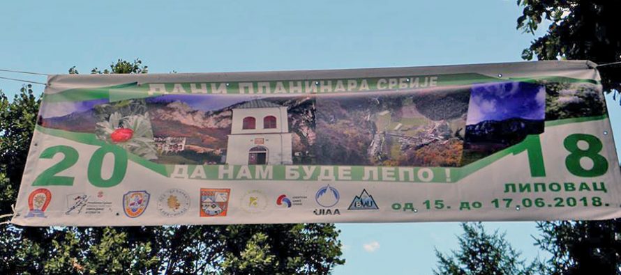 Održani Dani planinara Srbije