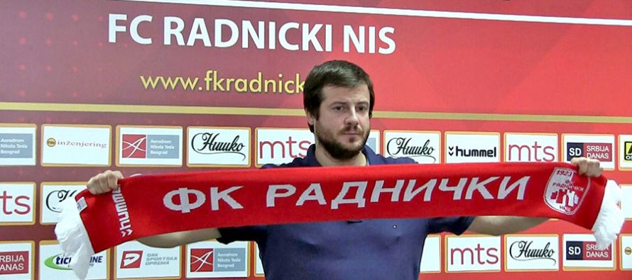 Radnički sa Lalatovićem na klupi kreće u Evropu (VIDEO)
