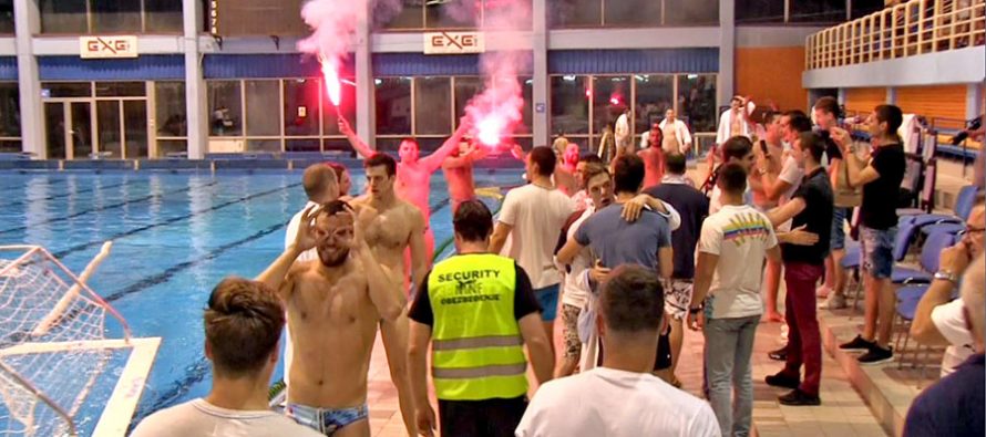 Evropa i na čairskom bazenu! Nais ubedljiv protiv Radničkog