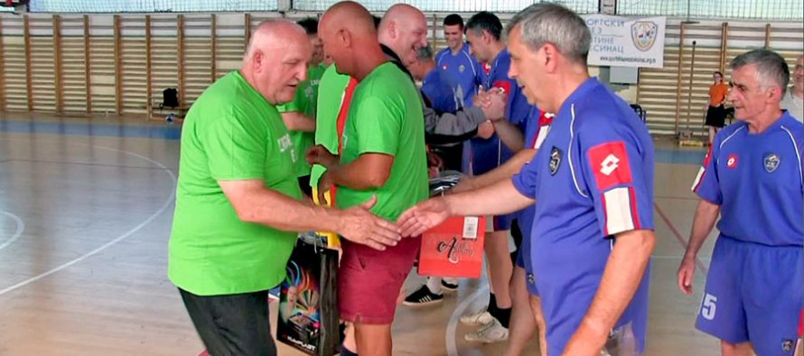 Sportsko druženje sa Slovencima dugo više od tri decenije (VIDEO)