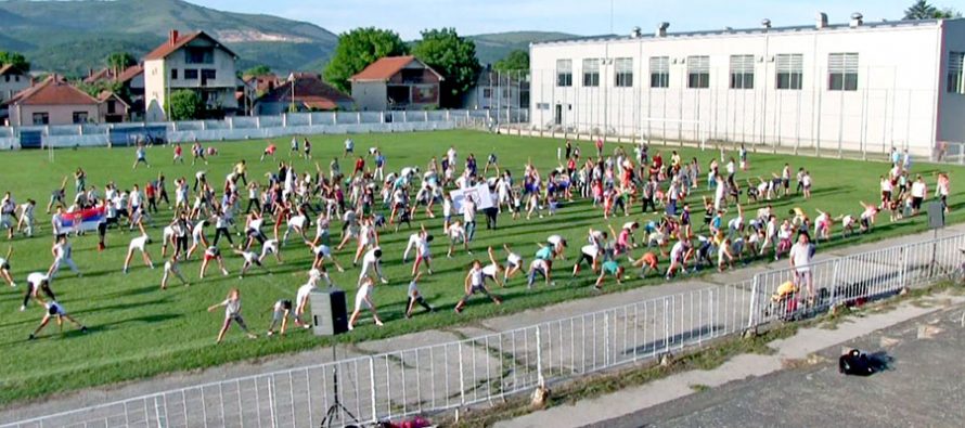 Dobar odziv Belopalančana na “Danu izazova” (VIDEO)