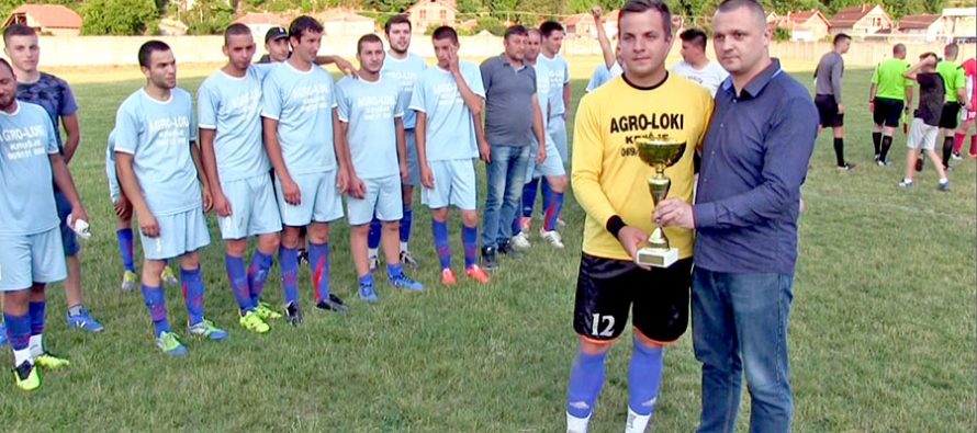 Napredak 2012 na korak od Okružne lige Nišavskog okruga (VIDEO)