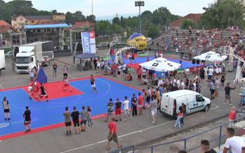 3×3 turnir u Aleksincu pripao Sremskoj Mitrovici (VIDEO)