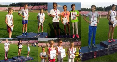 Šest medalja za Niški maraton