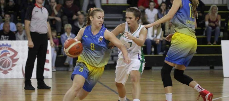 Mina Đorđević i dalje košarkašica Studenta