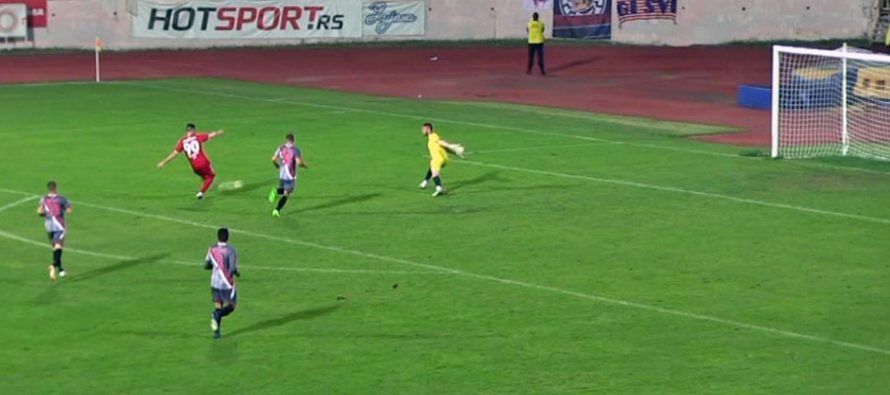 Radnički pobedom startovao u Superligi (VIDEO)