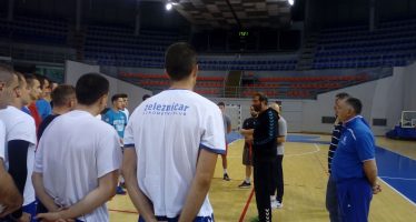 Železničar počinje takmičnje u EHF Kupu