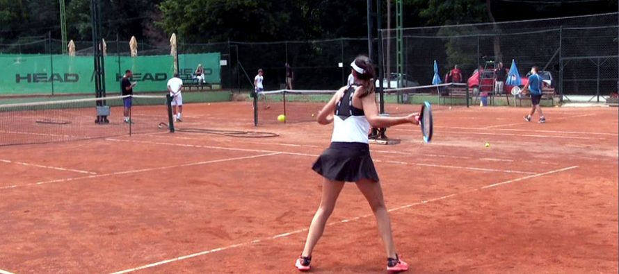 Pripreme juniorske reprezentacije u Nišu (VIDEO)