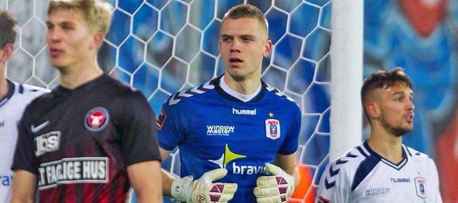 Aleksandar Jovanović sjajno započeo novu sezonu u Orhusu (VIDEO)