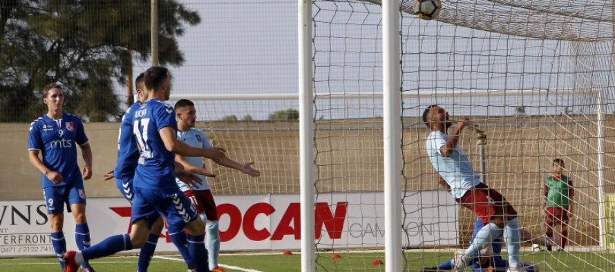 Preskočena Gzira, sledeći rival Makabi (VIDEO)