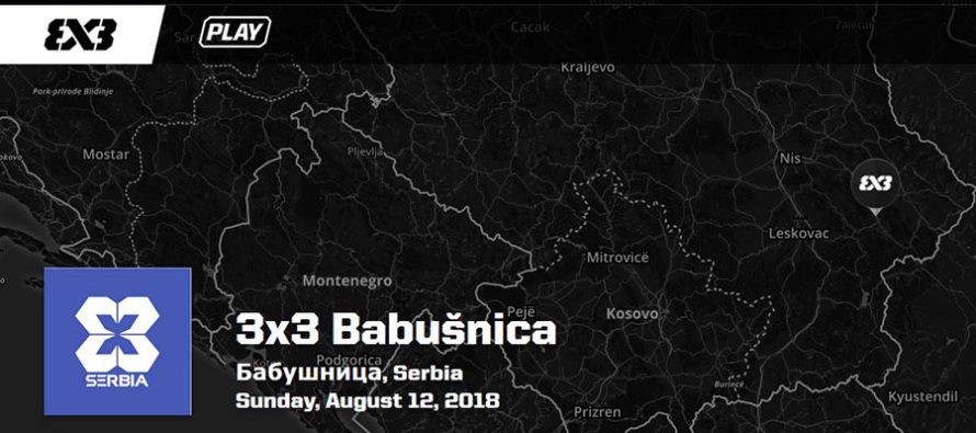 Još jedan 3×3 turnir na jugu Srbije – priključila se i Babušnica