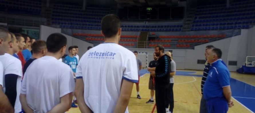 Veselin Vujović: Želja je spreman da bude prvak