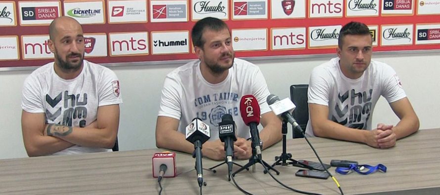 Iz Radničkog najavljuju čudo protiv Makabija (VIDEO)