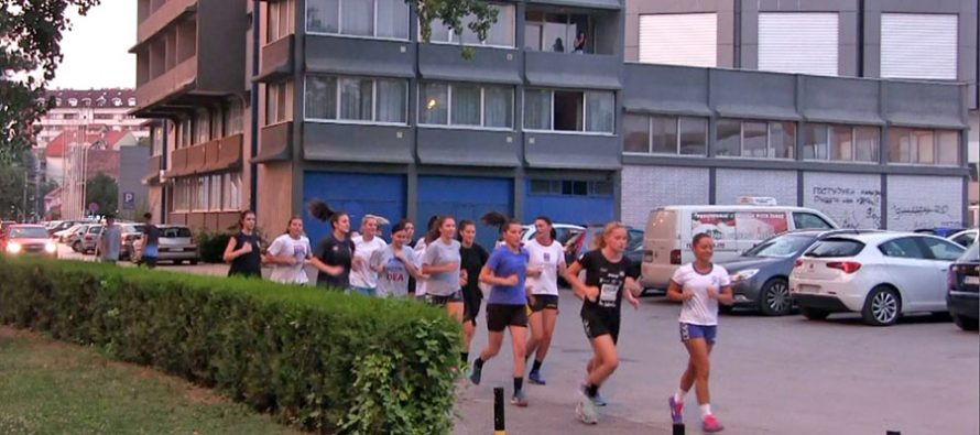 Naisa krenula sa pripremama za novu sezonu