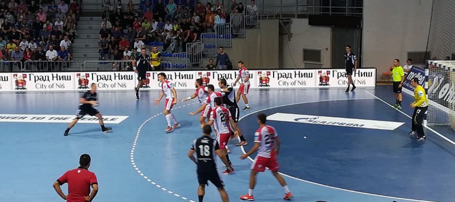 Vujovićev Železničar se obrukao na startu SEHA lige (VIDEO)