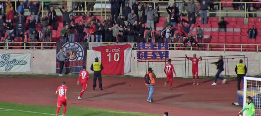 Radnički ispustio pobedu u derbiju sa Partizanom (VIDEO)