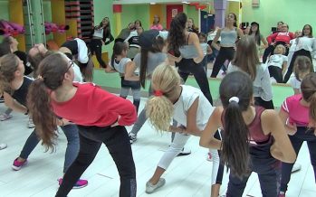 Extreme dance studio – kvaliteni treninzi, putovanja, druženja… (VIDEO)