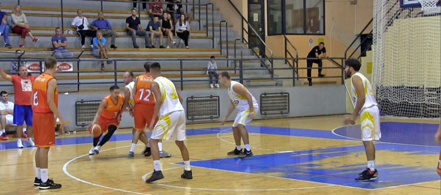 Utakmicama u Kupu krenula košarkaška sezona. “Fair play” bolji od Bele Palanke (VIDEO)