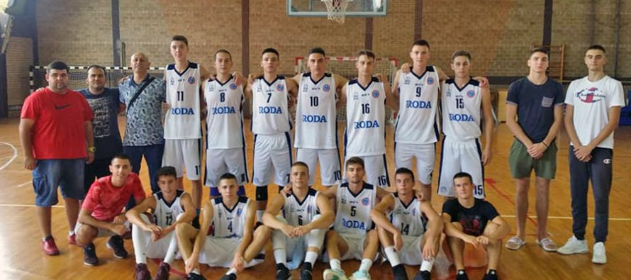 Mlađe kategorije Konstantina u eliti