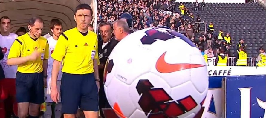 Mažić sudi derbi na Čairu