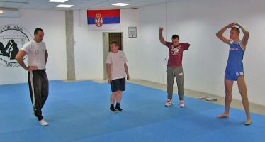 Atletski klub Železničar oformio i grupu sa osobama sa invaliditetom (VIDEO)