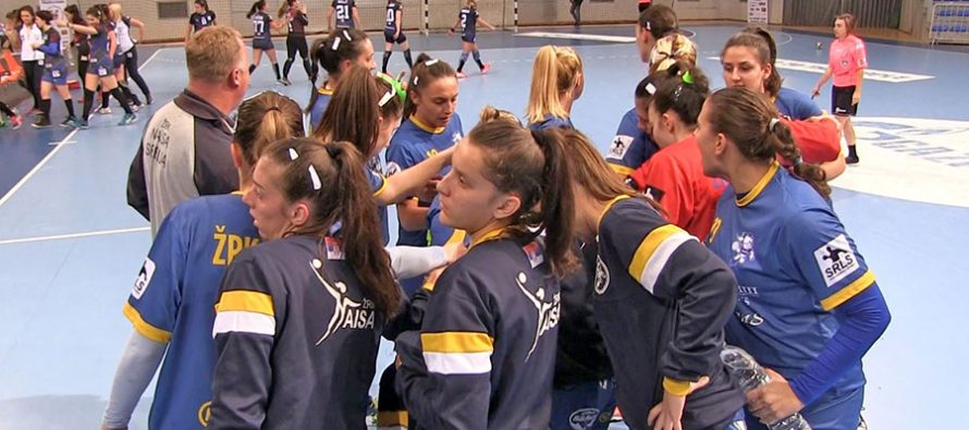 Naisa pružila dobar otpor šampionu