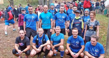 Niški Mosor drugi u ligi Srbije u planinskom trčanju