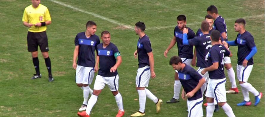Piroćanci pregrmeli i gostovanje na Bubnju – primili gol, ali opet pobedili (VIDEO)