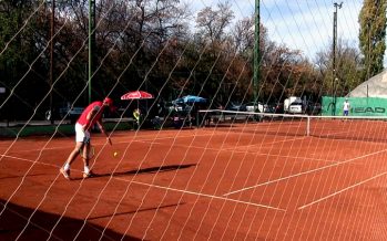 Zvezdi titula, TAŽ ekipni vicešampion Srbije u konkurenciji tenisera (VIDEO)
