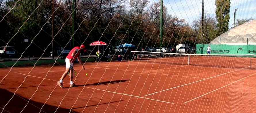 Zvezdi titula, TAŽ ekipni vicešampion Srbije u konkurenciji tenisera (VIDEO)