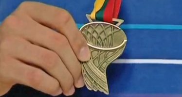 Da li znate ko je osvojio prvu reprezentativnu medalju za nišku mušku košarku?  (VIDEO)