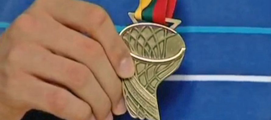 Da li znate ko je osvojio prvu reprezentativnu medalju za nišku mušku košarku? (VIDEO)
