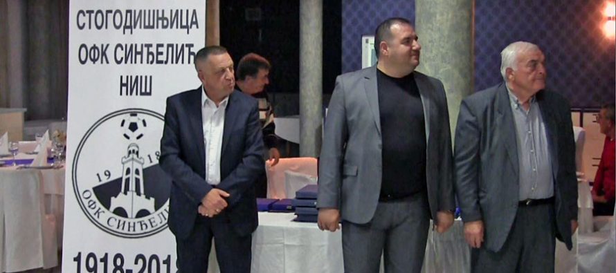 Najstariji niški sportski kolektiv proslavio jubilej (VIDEO)