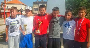 Masters vikend u Babušnici za najbolje male tenisere iz regiona