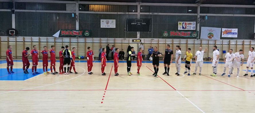 Uzbudljiv regionalni futsal derbi pripao Radničkom (VIDEO)