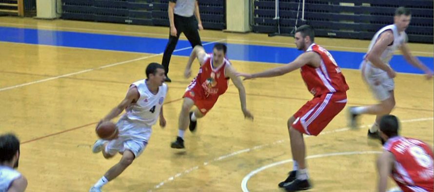 Konstantin bolji od Napretka i u Kupu (VIDEO)